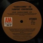 Fairport Convention - Babbacombe' Lee