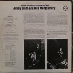 Jimmy Smith / Wes Montgomery - Further Adventures Of Jimmy Smith & Wes Montgomery