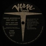 Jimmy Smith / Wes Montgomery - Further Adventures Of Jimmy Smith & Wes Montgomery