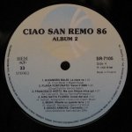 V/A - Ciao Italia San Remo '86