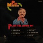 Paul Mauriat - Paul Mauriat Plays The Music Of