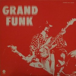 Grand Funk Railroad
