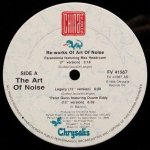 Art Of Noise - Re-Works Of Art Of Noise