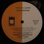 Silver Convention - Love In A Sleeper