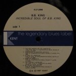 B.B. King - The Incredible Soul Of