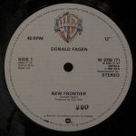 Donald Fagen (ex-Steely Dan) - New Frontier