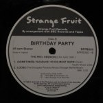 Birthday Party - The Peel Sessions