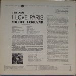 Michel Legrand - The New I Love Paris