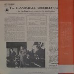 Cannonball Adderley / Nat Adderley - In San Francisco
