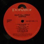 Ralph MacDonald - Surprize