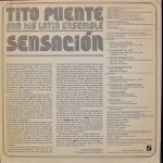 Tito Puente - Sensacion