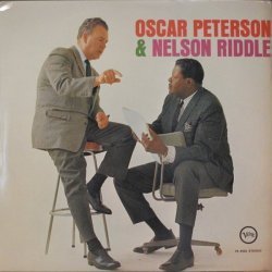 Oscar Peterson / Nelson Riddle