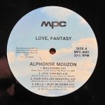 Alphonse Mouzon - Love, Fantasy