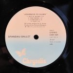 Spandau Ballet - Journeys To Glory
