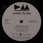 Depeche Mode - Soothe My Soul