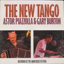 Astor Piazzolla / Gary Burton