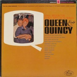 Dinah Washington / Quincy Jones