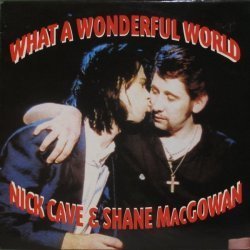 Nick Cave / Shane MacGowan