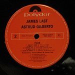 Astrud Gilberto / James Last - Plus