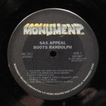 Boots Randolph - Sax Appeal