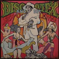 Disco Tex & His Sex-...