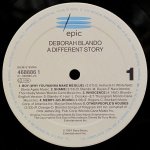 Deborah Blando - A Different Story