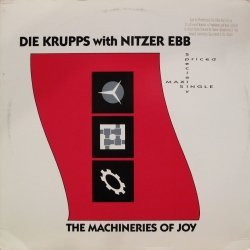 Die Krupps / Nitzer Ebb