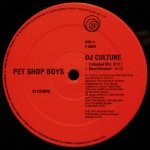 Pet Shop Boys - DJ Culture / Music For Boys