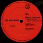Pet Shop Boys - DJ Culture / Music For Boys