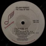 Roland Vazquez - The Tides Of Time