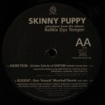 Skinny Puppy - Selections From The Album: ReMix Dys Temper