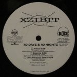 Xzibit - 40 Dayz & 40 Nightz Instrumentals