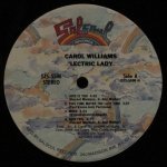Carol Williams - Lectric Lady