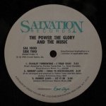 Hubert Laws / Nina Simone / Stanley Turrentine - The Power The Glory And The Music