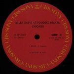 Miles Davis - Miles Davis At Plugged Nickel, Chicago