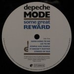 Depeche Mode - Some Great Reward