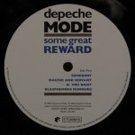 Depeche Mode - Some Great Reward