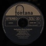 Black Sabbath - Reflection
