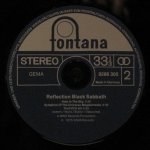 Black Sabbath - Reflection