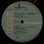 Scorpions - Rock Galaxy