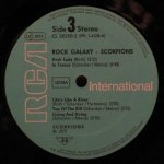 Scorpions - Rock Galaxy