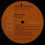 Nina Simone - Black Gold