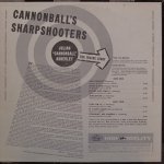 Cannonball Adderley - Cannonball's Sharpshooters