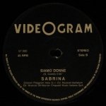 Sabrina - Shadows Of The Night / Siamo Donne