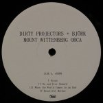 Dirty Projectors + Bjork - Mount Wittenberg Orca