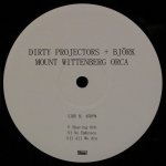 Dirty Projectors + Bjork - Mount Wittenberg Orca