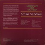 Arturo Sandoval - Variaciones Para Trompeta