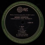 Arturo Sandoval - Variaciones Para Trompeta