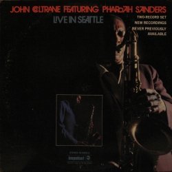 John Coltrane / Pharoah Sanders
