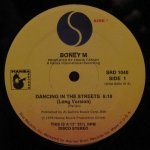 Boney M - Dancing In The Streets